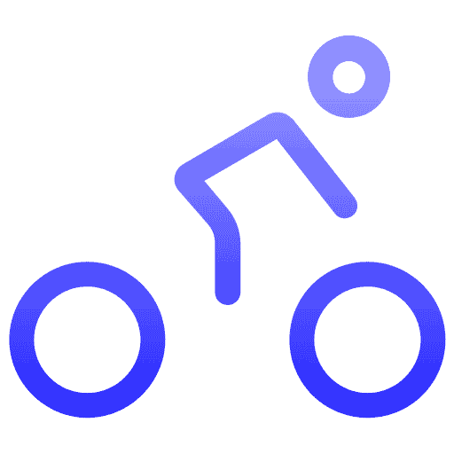 Cycling Track icon